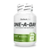 One a day multivitamin 100 caps BioTechUSA complexe vitamines et mineraux Tunisie vitaminshop.tn
